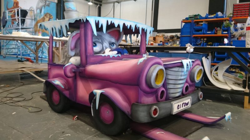 Coche