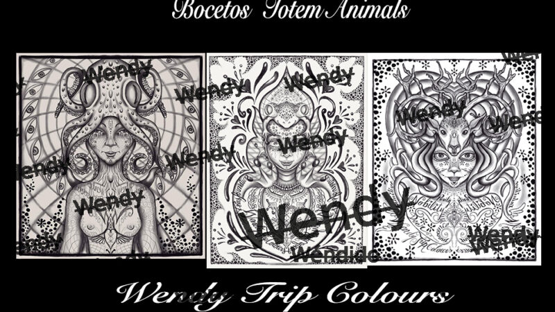 OCTOPUS Totem Animal {prj. hacked}